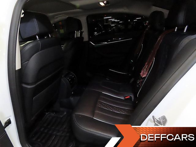 BMW 5-SERIES 523d xDrive Luxury купить на сайте DeffCars