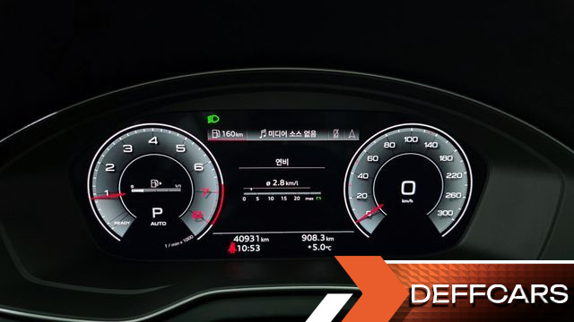 Audi Q5 45 TFSI Quattro Sportback купить на сайте DeffCars