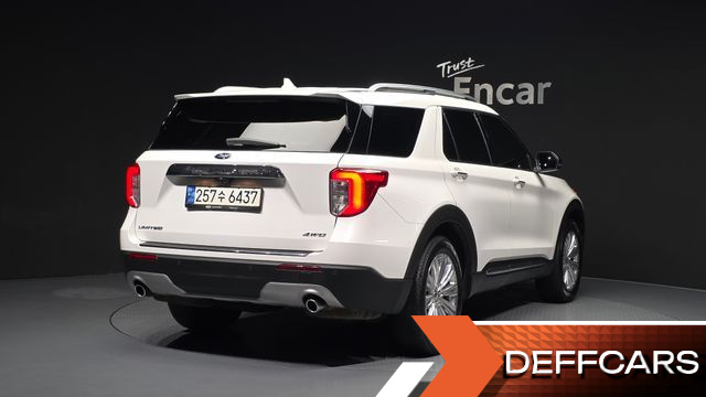 Ford EXPLORER 2.3 LimIted 4WD купить на сайте DeffCars