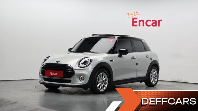 Mini COOPER 5Door HIGH 3rd купить на сайте DeffCars