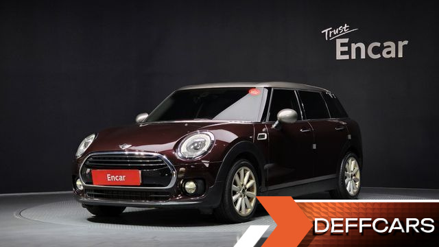 Mini CLUBMAN Standard 2nd купить на сайте DeffCars