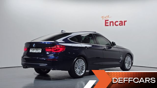 BMW GRAN TURISMO GT 320d Luxury купить на сайте DeffCars