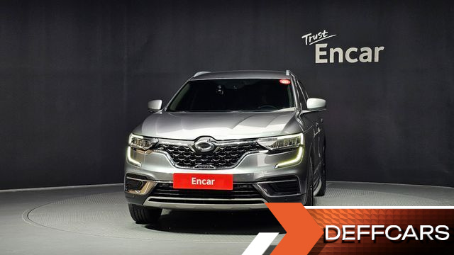 Renault-KoreaSamsung QM6 2.0 LPe LE Signature 2WD купить на сайте DeffCars
