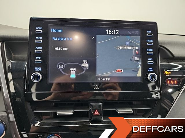 Toyota CAMRY 2.5 XSE Hybrid купить на сайте DeffCars