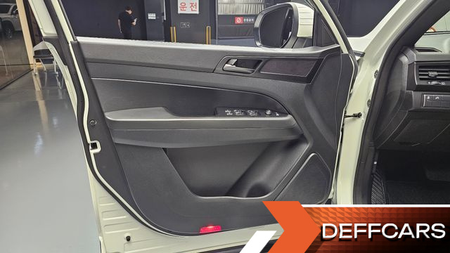 Ssangyong REXTON Diesel 2.2 2WD Prestige Special (5-Link) купить на сайте DeffCars