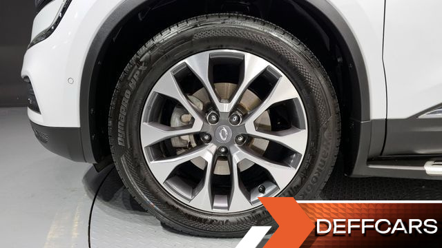 Renault-KoreaSamsung QM6 Diesel 4WD RE Signature купить на сайте DeffCars