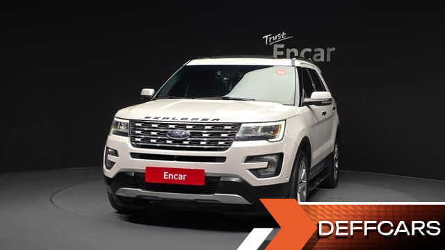 Ford EXPLORER 2.3 Limited 4WD 5th купить на сайте DeffCars