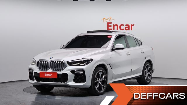 BMW X6 xDrive30d M Sport купить на сайте DeffCars