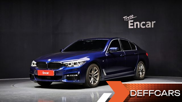 BMW 5-SERIES 520d M Sport Special Edition купить на сайте DeffCars