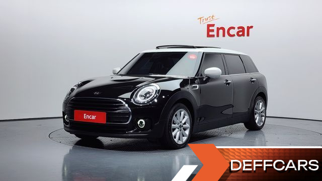 Mini CLUBMAN Standard 2nd купить на сайте DeffCars