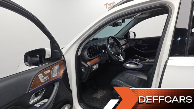 Mercedes GLE-CLASS GLE450 4MATIC купить на сайте DeffCars
