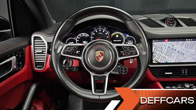 Porsche CAYENNE 3.0 купить на сайте DeffCars