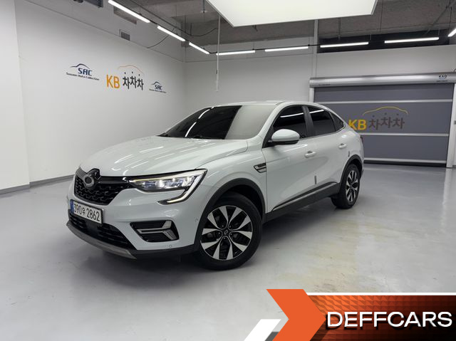 Renault-KoreaSamsung XM3 1.6 GTe RE купить на сайте DeffCars