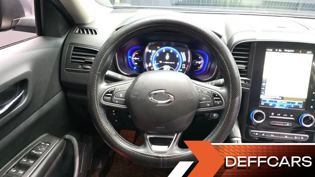 Renault-KoreaSamsung QM6 2.0 GDe PREMIERE 2WD купить на сайте DeffCars