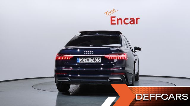 Audi A6 40 TDI Premium купить на сайте DeffCars