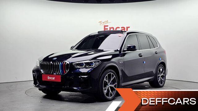 BMW X5 xDrive 45e M Sport купить на сайте DeffCars