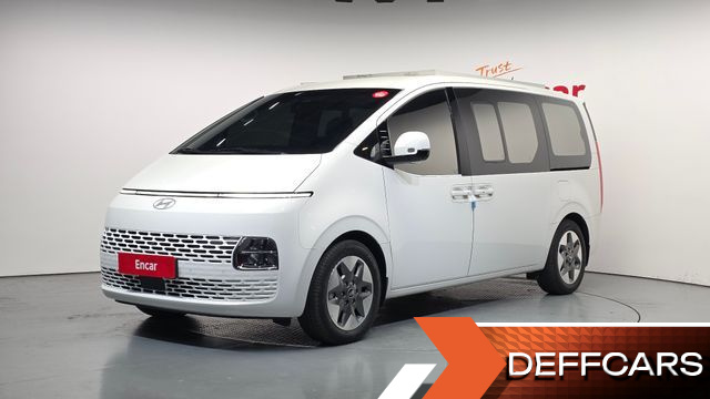Hyundai STARIA L3.5 Tourer 9-Seater Modern купить на сайте DeffCars