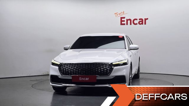 Kia K9 3.8 GDI AWD Best Selection Ⅱ купить на сайте DeffCars