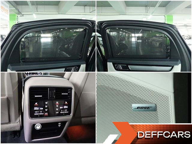 Porsche CAYENNE 3.0 E-HYBRID COUPE PLATINUM EDITION купить на сайте DeffCars