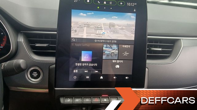 Renault-KoreaSamsung XM3 1.3 TCe RE Signature купить на сайте DeffCars