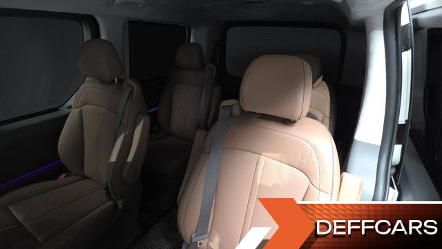 Hyundai STARIA Lounge 9-Seater Inspiration купить на сайте DeffCars