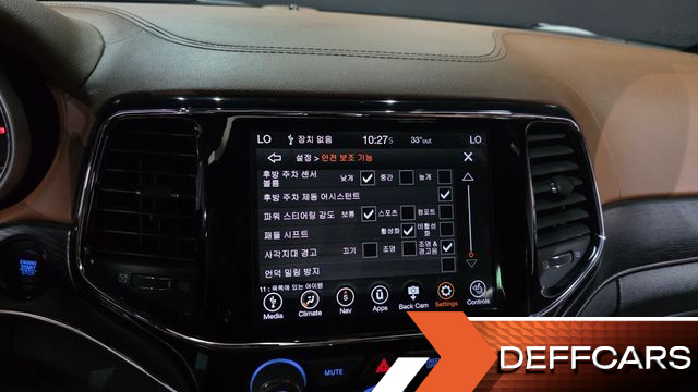 Jeep CHEROKEE 3.6 Summit WK2 купить на сайте DeffCars