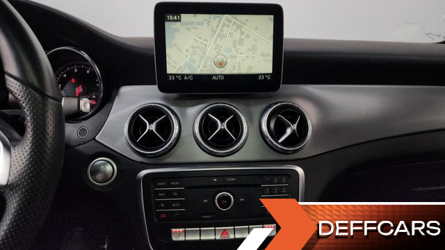 Mercedes CLA-CLASS CLA250 4MATIC AMG Line купить на сайте DeffCars