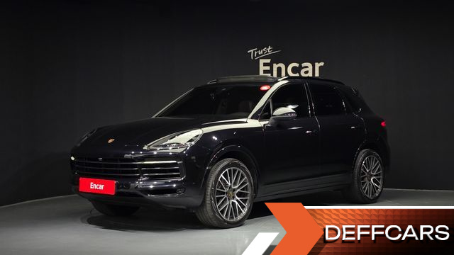 Porsche CAYENNE 3.0 купить на сайте DeffCars