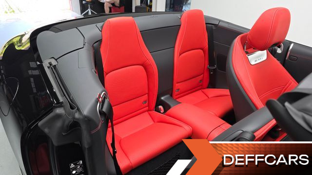 Mercedes SL-CLASS AMG SL43 купить на сайте DeffCars