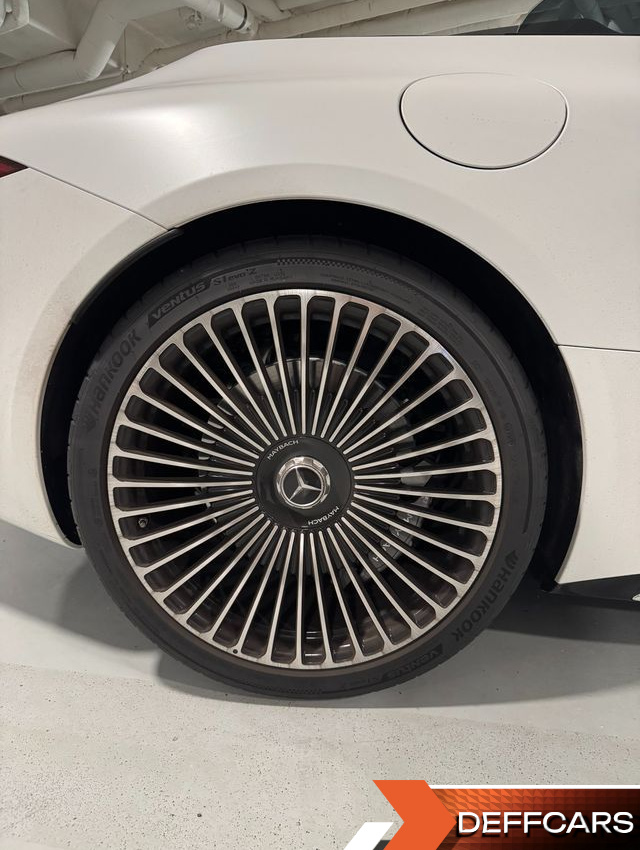 Mercedes SL-CLASS Maybach SL680 Monogram Series купить на сайте DeffCars