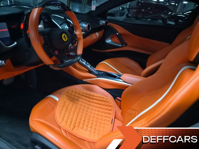 Ferrari 812 6.5 V12 купить на сайте DeffCars