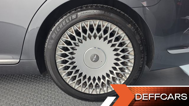 Genesis G90 5.0 AWD Prestige купить на сайте DeffCars