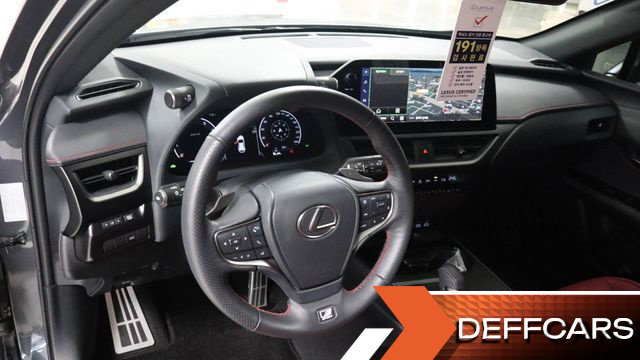 Lexus UX 2.0 F-Sport 2WD купить на сайте DeffCars