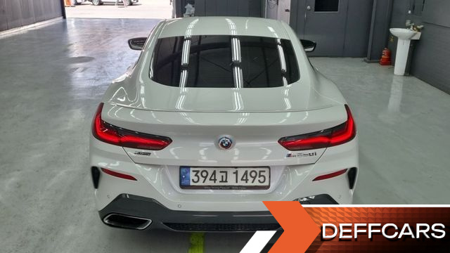 BMW 8-SERIES M850i xDrive Coupe купить на сайте DeffCars