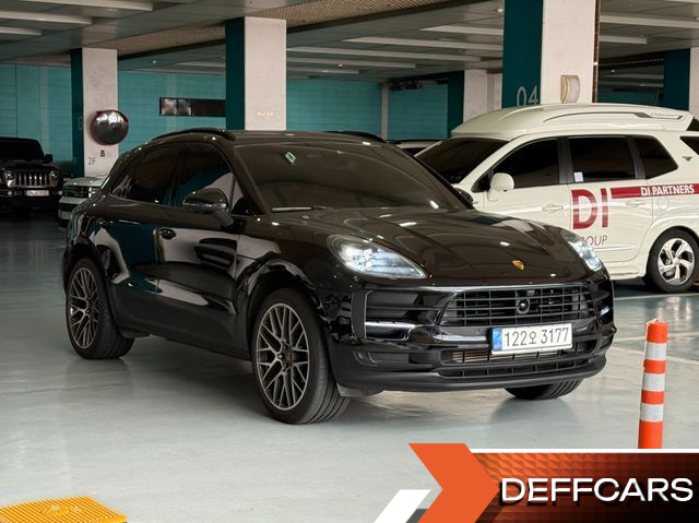 Porsche MACAN 2.0 95B купить на сайте DeffCars
