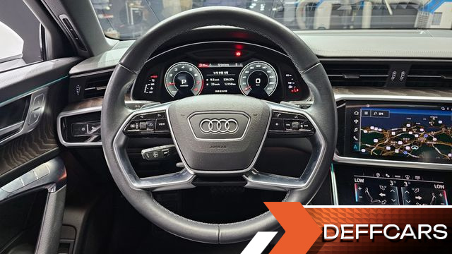 Audi A6 45 TFSI Premium купить на сайте DeffCars