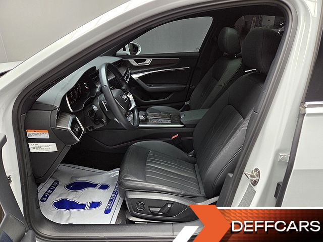 Audi A6 40 TDI Premium купить на сайте DeffCars