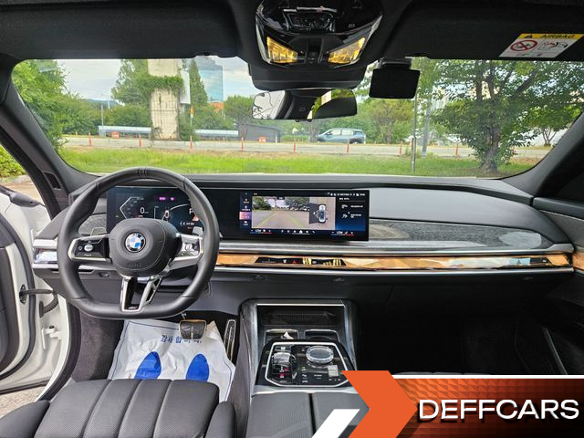 BMW 7-SERIES 740i xDrive M Sport купить на сайте DeffCars