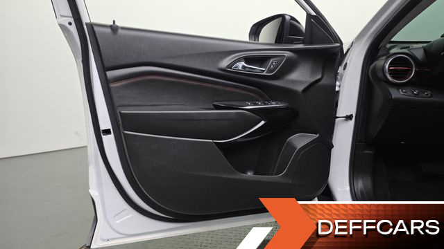ChevroletGMDaewoo TRAX 1.2 Red Line купить на сайте DeffCars