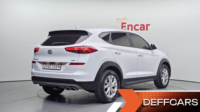 Hyundai TUCSON Diesel 1.6 2WD Smart купить на сайте DeffCars