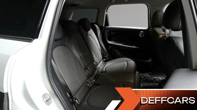 Mini COUNTRYMAN HIGH 2nd купить на сайте DeffCars