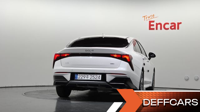 Kia K5 Prestige купить на сайте DeffCars