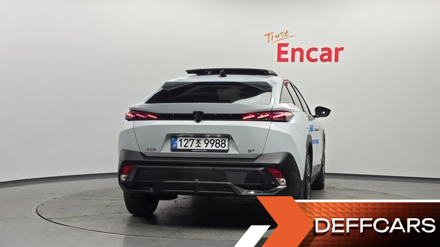 Peugeot 408 1.2 Pure Tech GT купить на сайте DeffCars