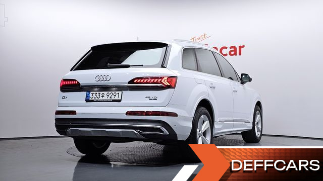 Audi Q7 45 TDI Quattro купить на сайте DeffCars