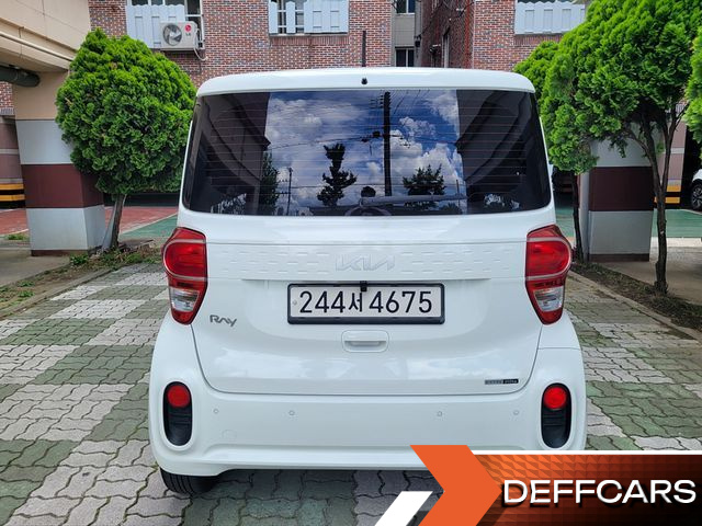 Kia RAY Van Prestige Special купить на сайте DeffCars