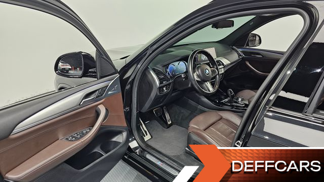 BMW X3 xDrive 20d M Sport купить на сайте DeffCars