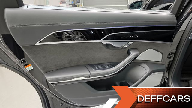 Audi A8 55 TFSI Quattro LWB купить на сайте DeffCars