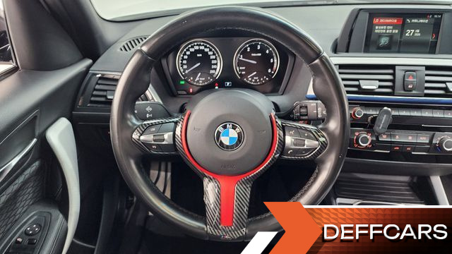 BMW 1-SERIES 118d M Sport Shadow 5 Door купить на сайте DeffCars