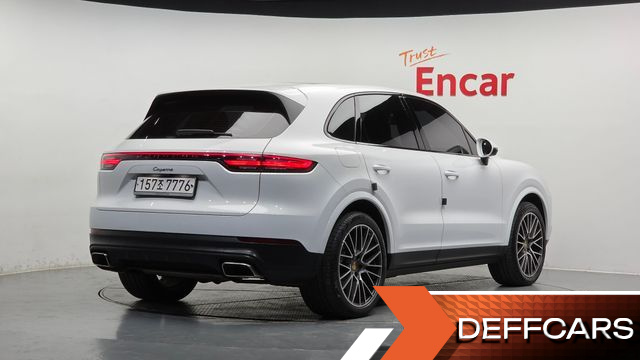 Porsche CAYENNE 3.0 купить на сайте DeffCars