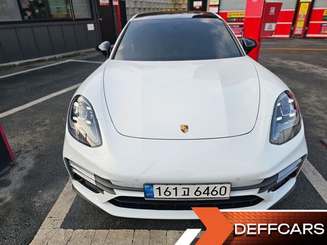 Porsche PANAMERA 2.9 AWD купить на сайте DeffCars